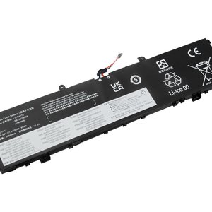 RETRO Lenovo ThinkPad P1 Gen1, L17C4P72 Notebook Bataryası