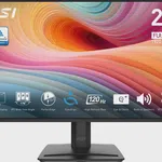 MSI Pro MP251 E2 24.5" Monitör