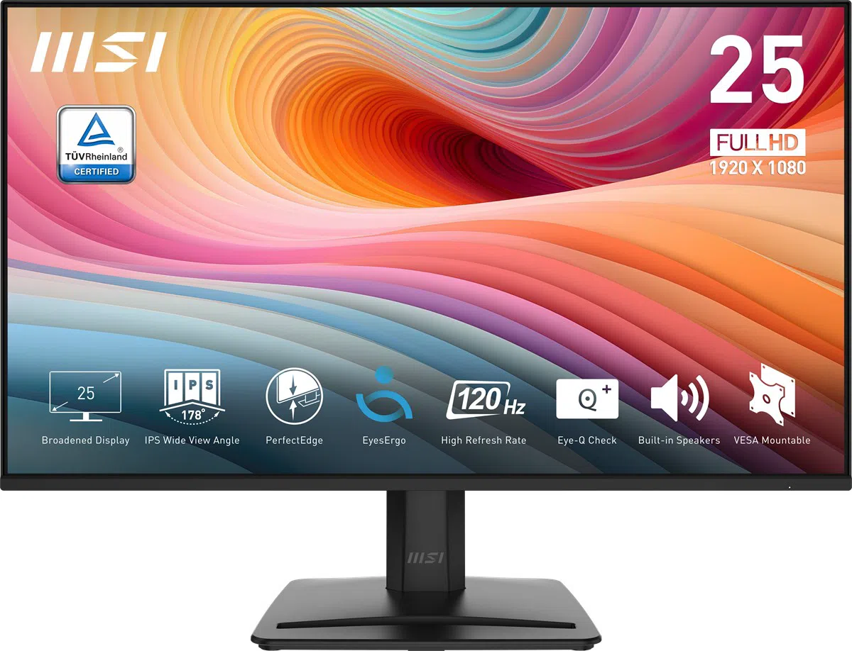 MSI 24.5 PRO MP251 E2 MONITOR