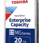 20TB TOSHIBA 7200R MG10 7/24 SATA 512M MG10ACA20TE
