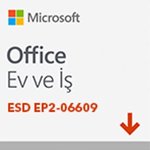 MICROSOFT OFFICE EV VE İŞ 2024 - ESD EP2-06609