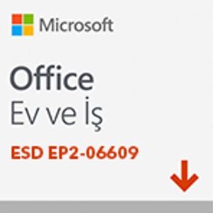 MICROSOFT OFFICE EV VE İŞ 2024 - ESD EP2-06609