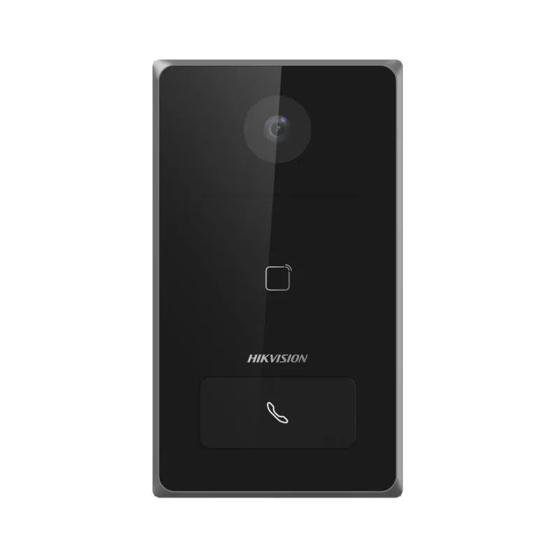 Hikvision DS-KV6133-WME1 Villa Tipi IP Dış Kapı Zili