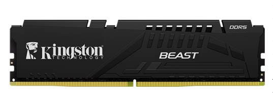 32GB 5200MT/s DDR5 CL36 DIMM Beast Black EXPO Turkey