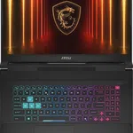 MSI Katana 17 HX B14WFK-216XTR Oyuncu Notebook