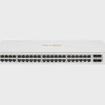 HPE Aruba 1830 48G 4SFP Web Yönetilebilir Switch (JL814A)