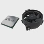 AMD Ryzen 5 5500 3.6GHz 6 Çekirdek AM4 İşlemci (MPK)