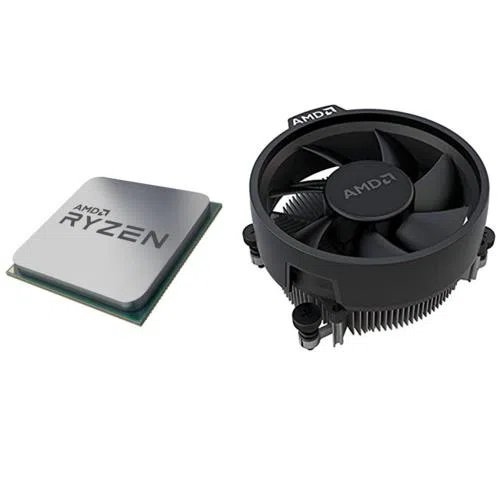 AMD Ryzen 5 5500 3.6GHz 6 Çekirdek AM4 İşlemci (MPK)