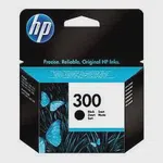 HP 300 Siyah Mürekkep Kartuş (CC640EE)