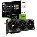 Asus GeForce RTX5060 8GB Tuf Gaming OC GD7 128Bit