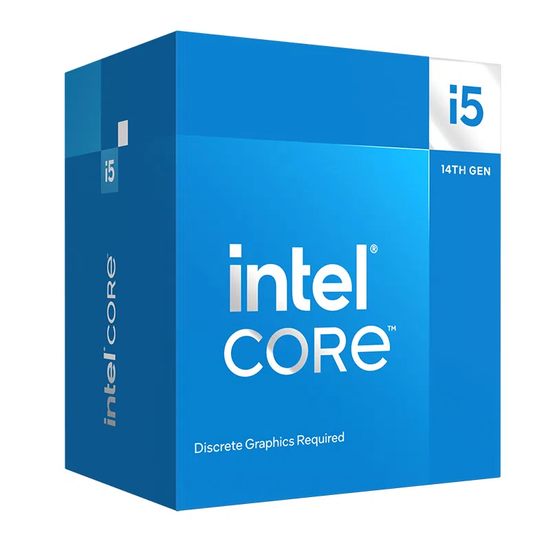 Intel Core i5-14400F 10 Çekirdek 4.60GHz 20MB Cache İşlemci