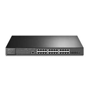 Tp-Link Omada TL-SG3428XMP 24 Port L3 Switch