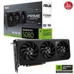 Asus GeForce RTX5060 8GB Prime OC GD7 128Bit