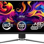 MSI MPG 491CQPX QD-OLED 49'' Süper Geniş Monitör