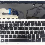 HP EliteBook 840 G6, 840 G5, 840 G6, 745 G5, 745 G6 KLavye Tuş Takımı