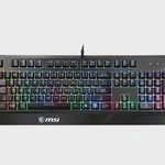 MSI Vigor GK20 TR Kablolu Klavye