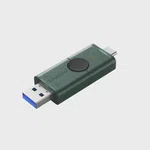 Kingston DataTraveler DuoG2 256GB USB-A + USB-C 3.2 Gen 1 USB Bellek