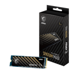 1TB MSI SSD SPATIUM M450 NVME M.2 3600/3000MB/s