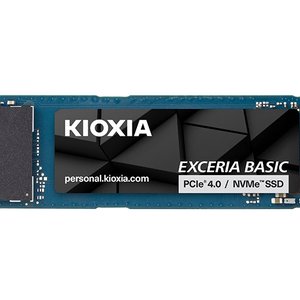 2TB KIOXIA EXCERIA BASIC M.2 7300/6800MB/s LSF10Z002TG8