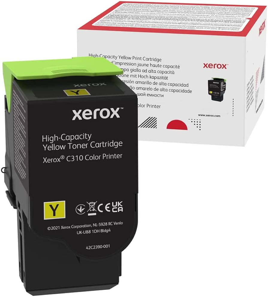 XEROX 006R04369 HİGH CAP. CYAN TONER