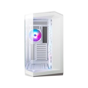 MSI MAG PANO 100R PZ WHITE 4X120MM ARGB FAN USB 3.