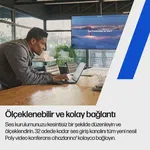 Poly Studio A2 Audio Bridge Konferans Ses Köprüsü
