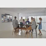 Poly Studio X52 Hepsi Bir Arada 4K Video Bar