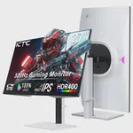 KTC H27E6 27" QHD IPS 300Hz 1ms Gaming Monitör