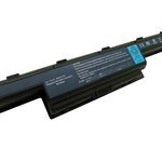Retro Acer Aspire 5741G/Packard Bell TM85 9 Cell Notebook Bataryası