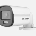 HIKVISION DS-2CE10DF0T-PF 2 MP 3.6MM COLORVU AHD BULLET KAMERA