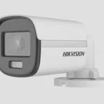 Hikvision DS-2CE10DF0T-PF 2MP 3.6mm ColorVu AHD Bullet Kamera