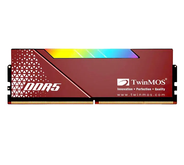 TwinMOS 16GB DDR5 6000MHz RGB(TMD516GB6000URGB36B)