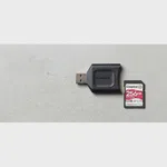 Kingston MobileLite Plus USB 3.1 SDHC/SDXC UHS-II Card Reader