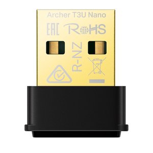 Tp-Link Archer T3U Nano Dualband USB Adaptör