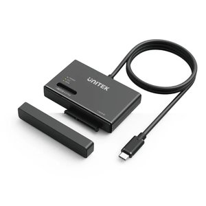 UNITEK USB-C TO M.2 NVME+SATA III DÖNÜŞTÜR(S1232A)