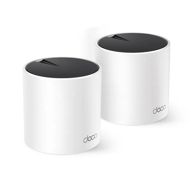 TP-Link Deco X55 Wi-Fi 6 Mesh Sistemi (2'li Paket)