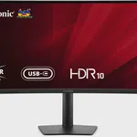 ViewSonic VA3820C VS20395 38" UWQHD Curved LED Monitör