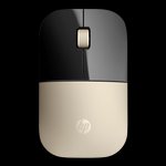 HP Z3700 WİRELESS GOLD MOUSE (X7Q43AA)