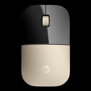 HP Z3700 WİRELESS GOLD MOUSE (X7Q43AA)