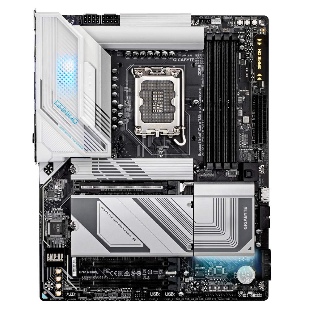 Gigabyte Z890 Gaming X WiFi 7 DDR5 LGA1851 Anakart