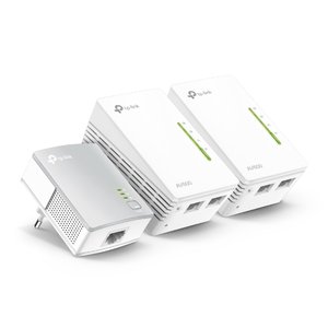 TP-LINK TL-WPA4220 TKIT KABLOSUZ PWRLINE