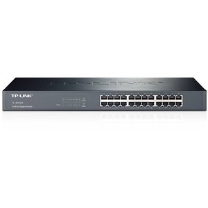Tp-Link TL-SG1024 24Port Gigabit Rack Mount Switch