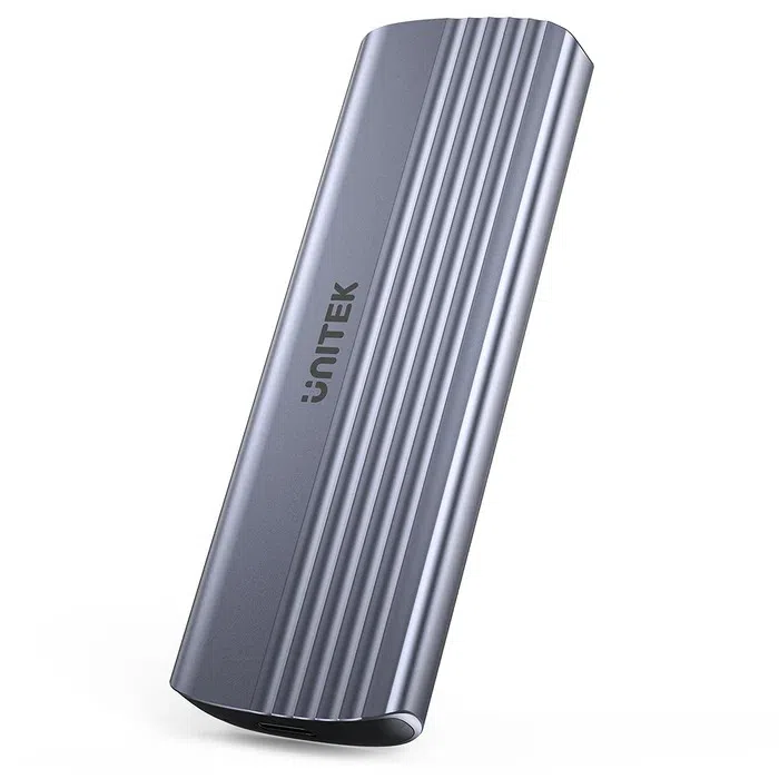 UNITEK M.2 PCIe NVME USB-C SSD KUTUSU (S1241B01)