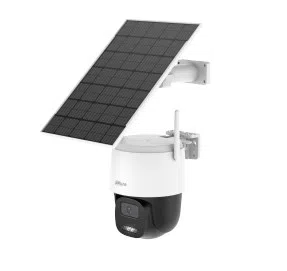 Dahua Apollo BP3E 3MP Solar Panelli Güvenlik Kamerası