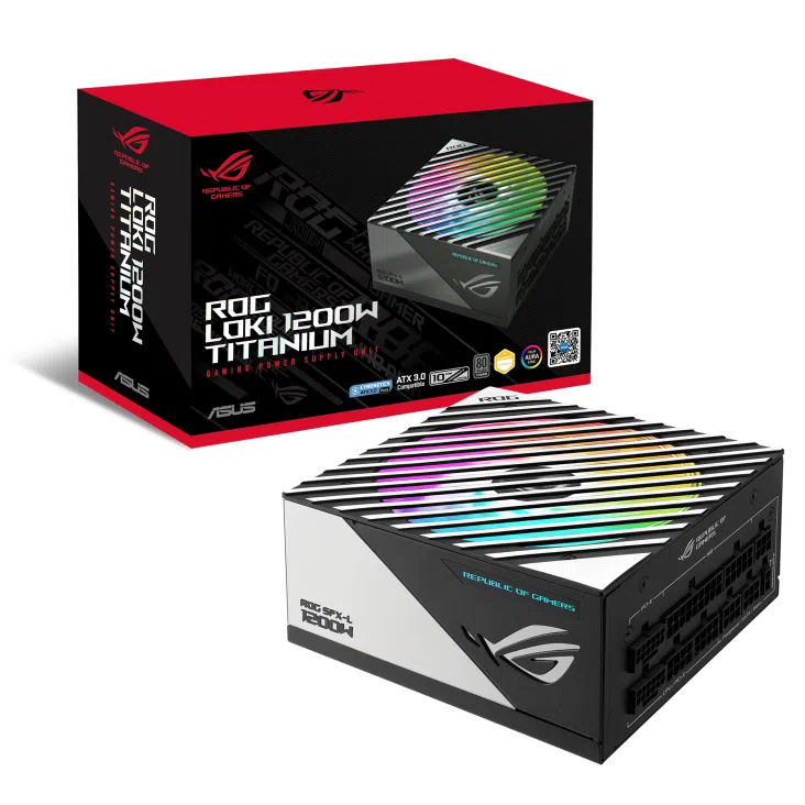 ASUS ROG LOKI SFX-L 1200T