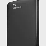 WD Elements Taşınabilir HDD 2tb USB 3.0 2.5" Siyah