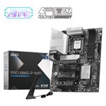 MSI Pro B860-P Wifi D5 1851P Hdmi Dp Type-C