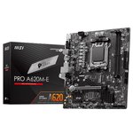 MSI Pro A620M-E AM5 Ryzen DDR5 Hdmi Dp