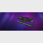 Kingston Fury Beast RGB 16GB (2x8) DDR5 6000 MHz Bellek
