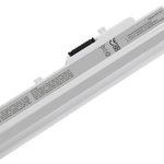 RETRO Lg X110, Datron Mobee N011, Msi U100 Notebook Bataryası - Beyaz - 6 Cell